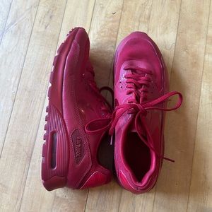 Nike air max sneakers